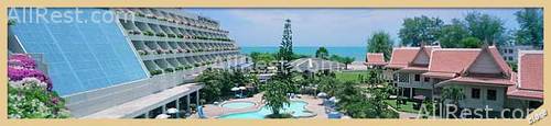Methavalai Hotel Cha-Am 2